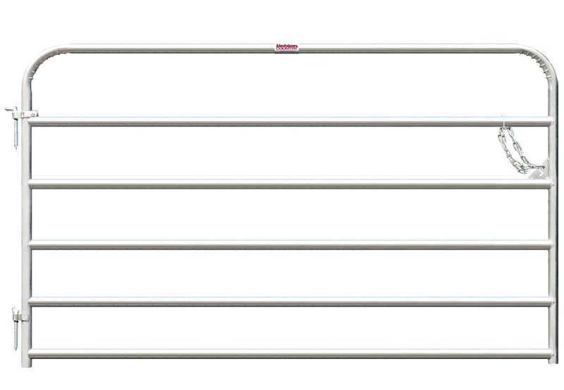 GATE TUBULAR 1-5/8INX6FT      