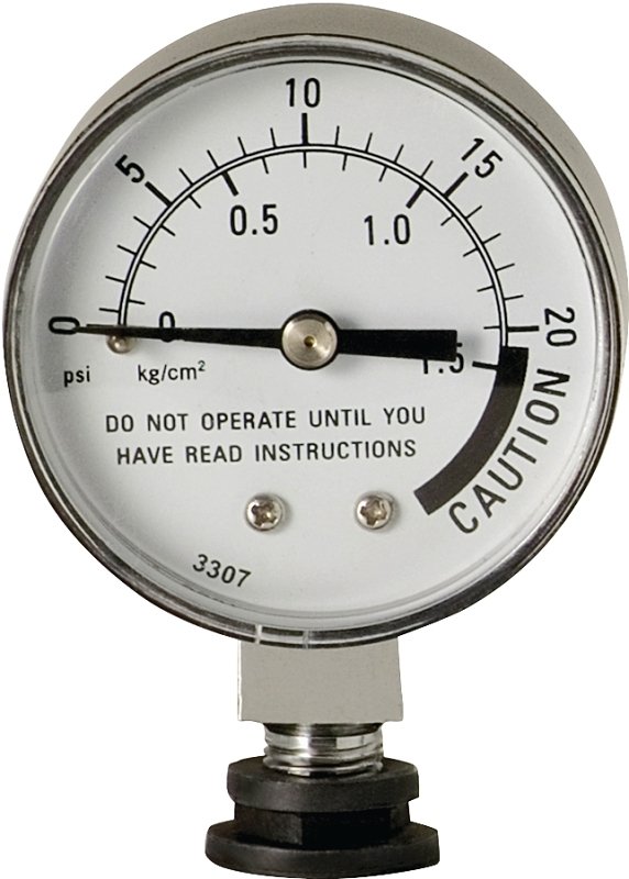 [6155709] GAUGE PRESSURE CANNER         