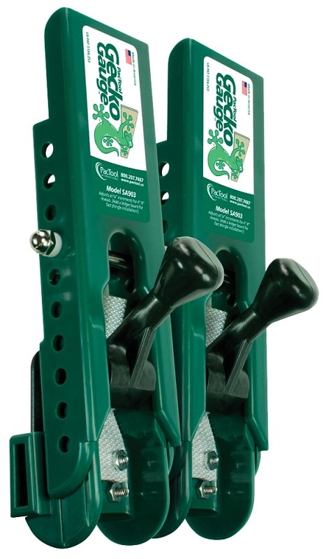 [4847984] GAUGE SIDING GECKO 3/8 IN LP  