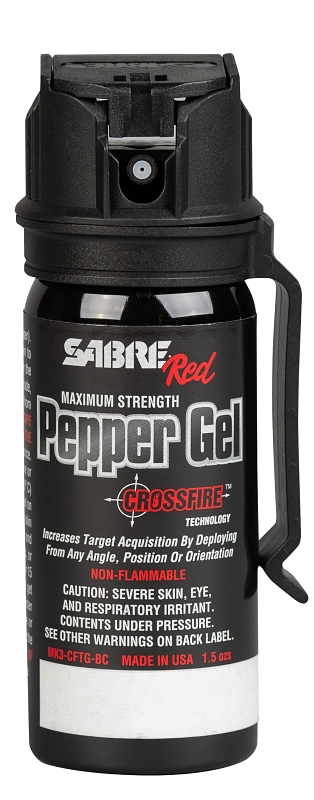 GEL PEPPER CROSSFIRE 1.8OZ    