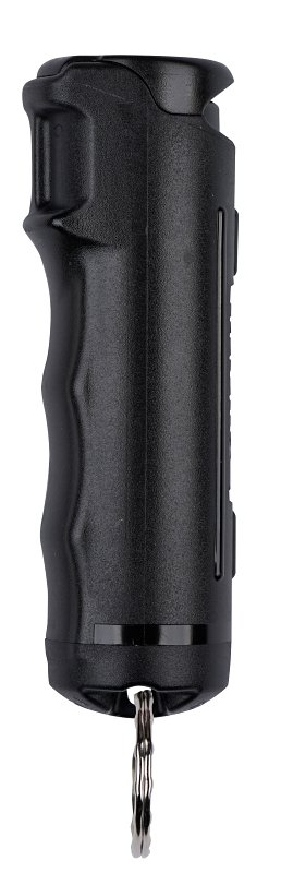 GEL PEPPER FLIP TOP BLACK     