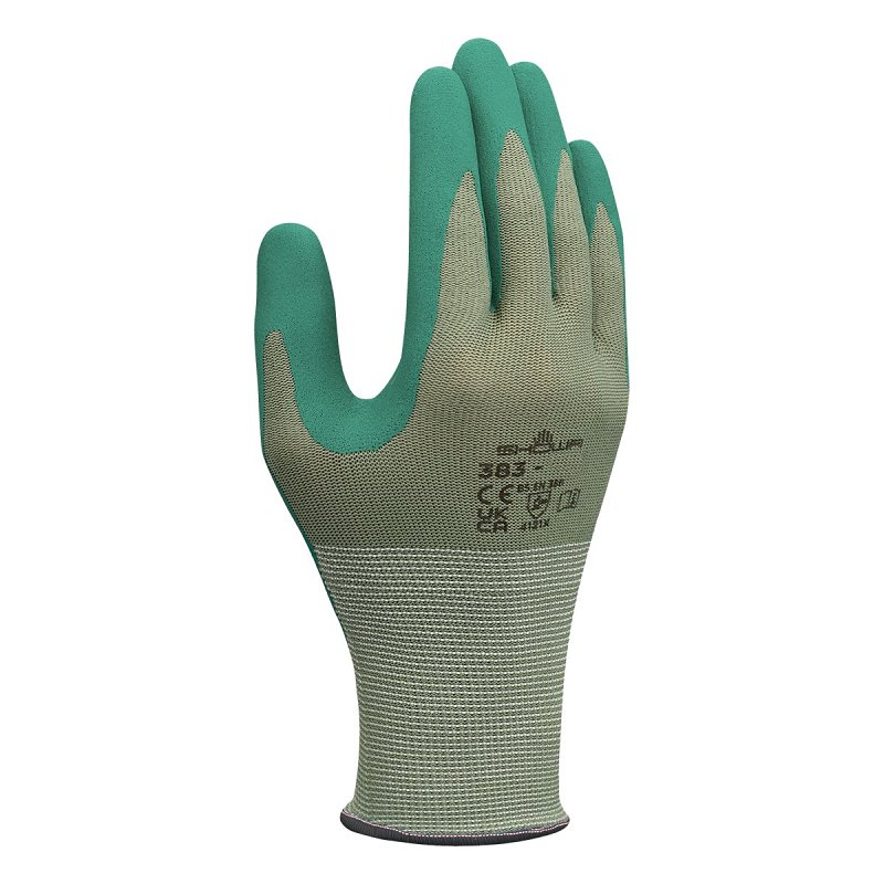 GEN-PURP GLOVE BIODGRDB GRN XL