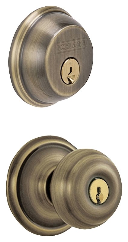 [6239164] GEORGIAN ENT/DBOLT CMB K4 ABRS