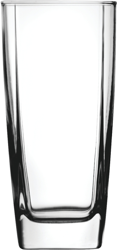 GLASS 16OZ CLEAR RIO 4 PACK   