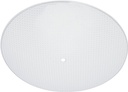 GLASS DIFFUSER CLEAR DOT 13IN 