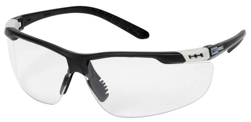 [1610468] GLASSES SAFETY ADJ CLEAR LENS 