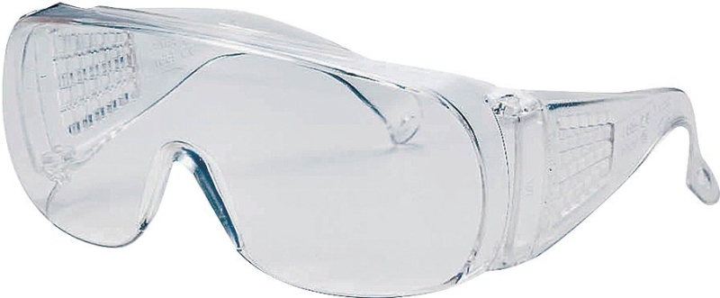 GLASSES SAFETY CLR UNISPEC II 