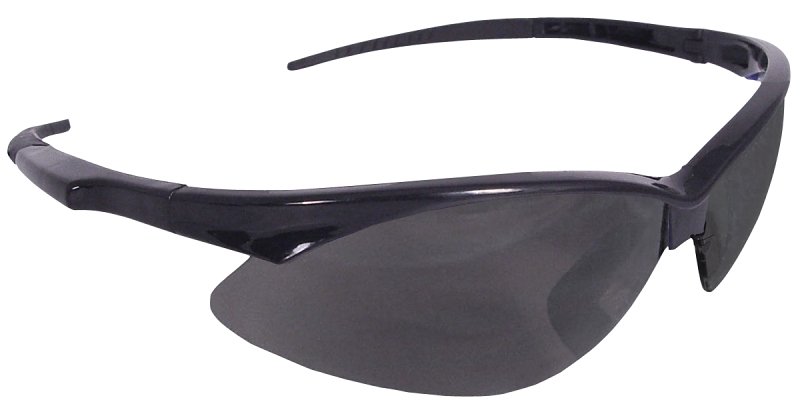 [4995080] GLASSES SAFETY SMOKE LENS RAD 