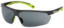 GLASSES SFTY ADJ ANGLE GRY LEN