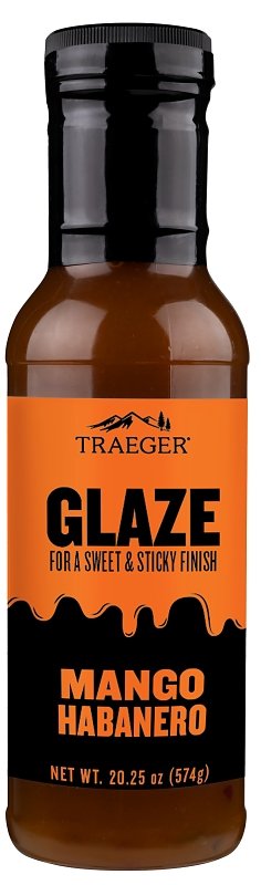 [1547462] GLAZE MANGO HABANERO 12OZ     