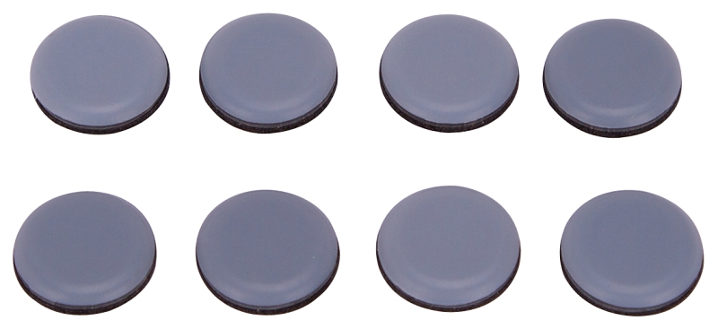 GLIDE FURNITURE 3/4IN 20MM 8PC