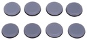 GLIDE FURNITURE 3/4IN 20MM 8PC