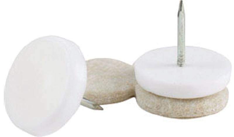 GLIDE FURNITURE ALMD 1-1/8IN  