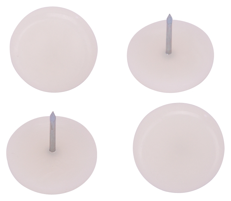 GLIDE PLASTIC NAIL-ON 1-1/8IN 