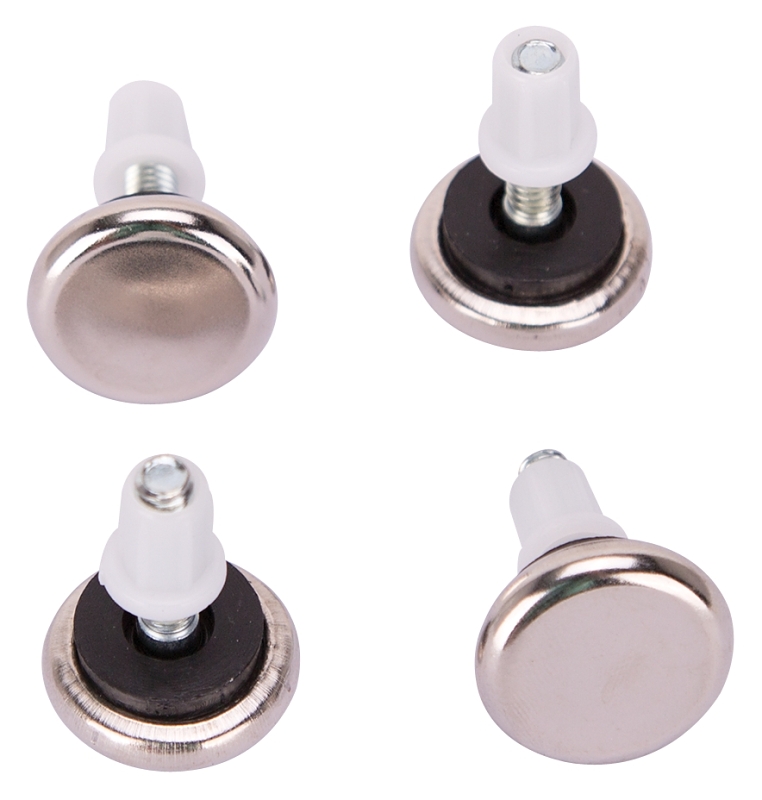 GLIDE THREADED STEM 1-1/16IN  