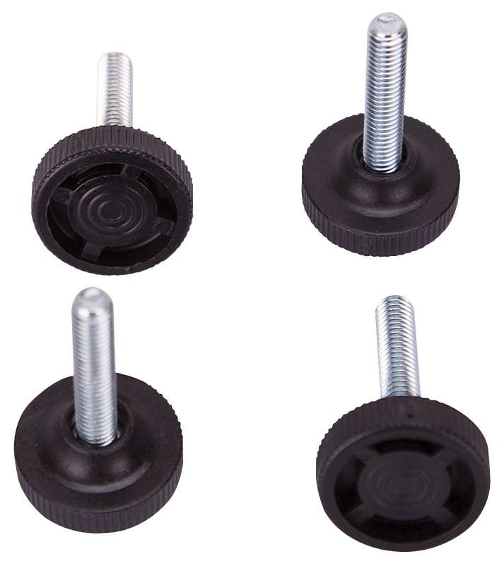 GLIDE THREADED STEM 1-1/4IN   