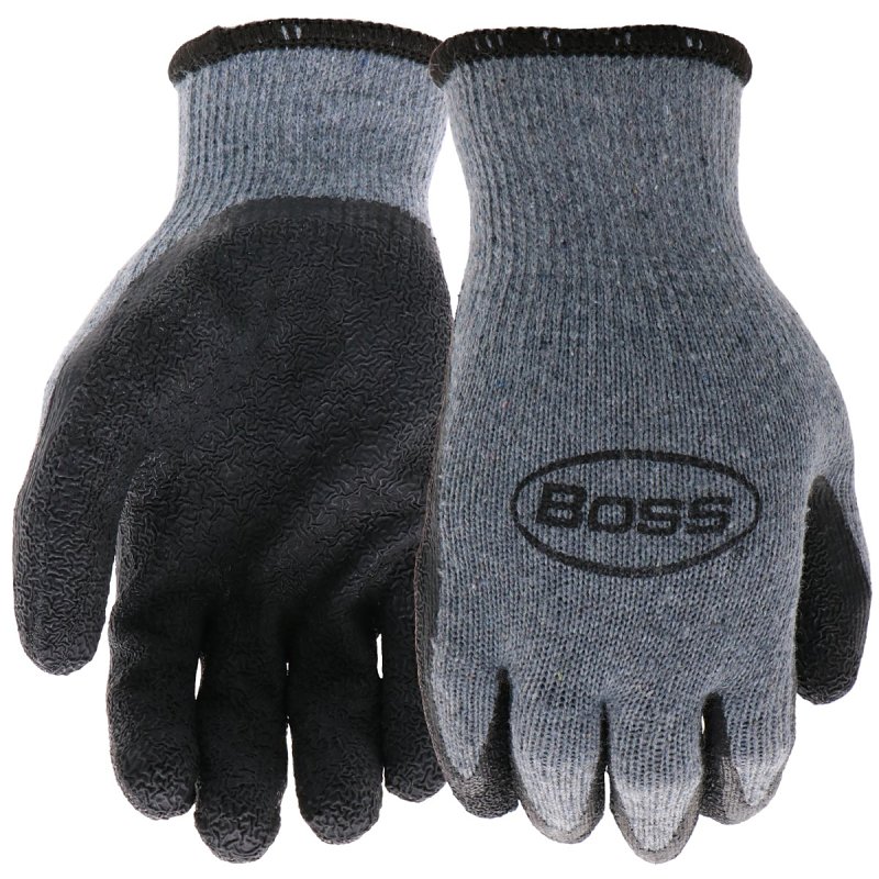 GLOVE FLEXI-GRIP LATEX PALM M 