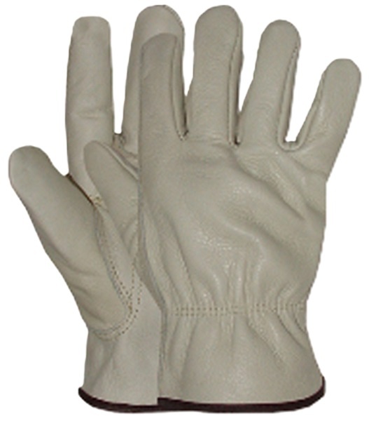 GLOVE GRAIN LEATHER XL ECON   