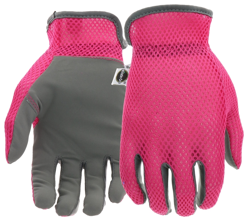GLOVE HI-DEX WOMENS LTHR S/M  
