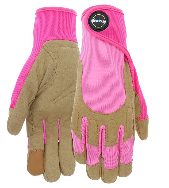 GLOVE HI-DEX WOMENS LTHR XS/S 