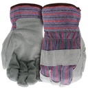 GLOVE SPLIT LEATHER PALM 3 PR 