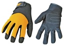 GLOVE UTILITY SPANDEX PAD JUM 