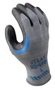 GLOVE WORK W/BLACK COATING XL 