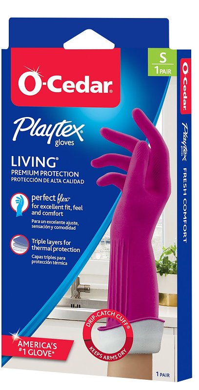 GLOVES CLEANING REUSABLE SMALL