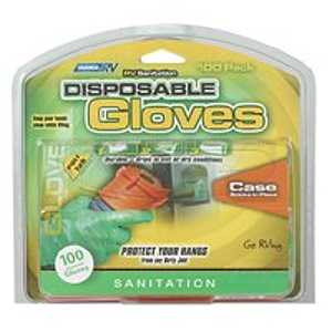 GLOVES DUMP DISPOSABLE        