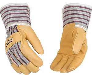 GLOVES ULTRA SUEDE AGES 7-12  