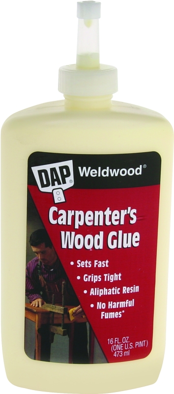 GLUE CARPENTER WOOD YELLOW PT 