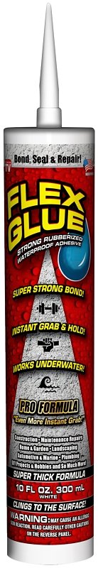 [4416558] GLUE FLEX CARTRIDGE 10OZ      