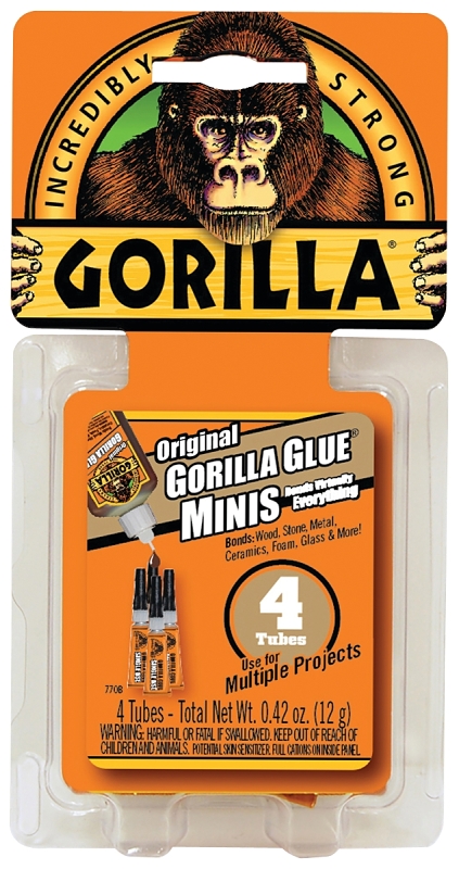 GLUE GORILLA MINI TUBE        