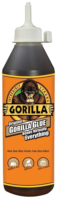 GLUE ORIGINAL GORILLA 18OZ    