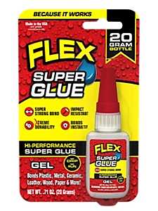 GLUE SUPER GEL 20G BOTTLE     