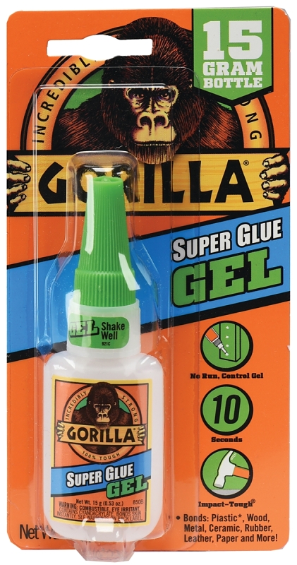 GLUE SUPER GEL GORILLA 15G    