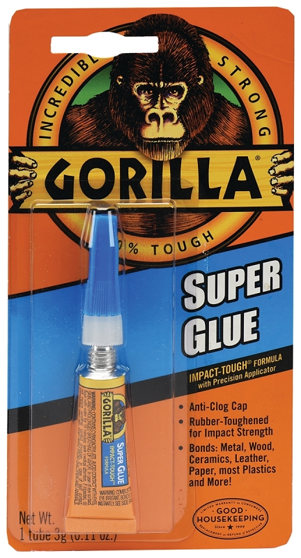 GLUE SUPER GORILLA 3G 1PK     