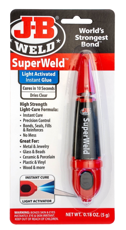 GLUE SUPER LIGHT ACTIVATED 5G 