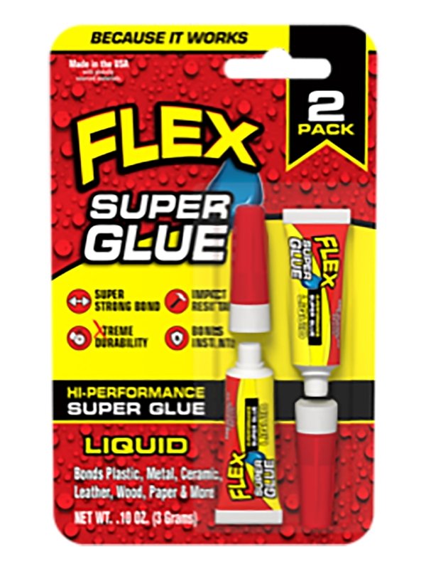GLUE SUPER LIQUID 2X3 TUBE    