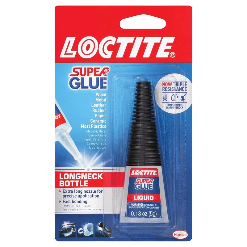GLUE SUPER LIQUID 5G LONGNECK 