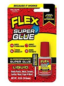 GLUE SUPER LIQUID BRSH TOP 10G