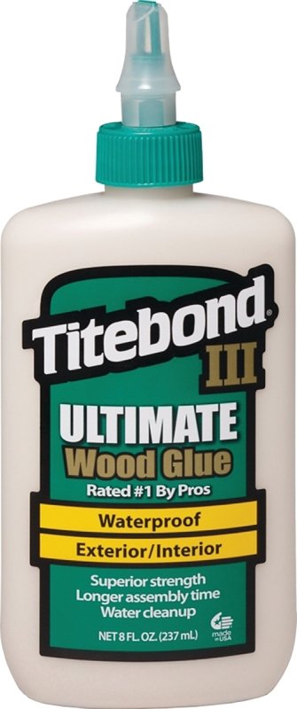 GLUE WD IN EX WTRPRF PREM 8OZ 