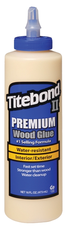 GLUE WOOD EX WEATHERPROOF 16OZ