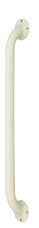 GRAB BAR WHT ENAMEL 250LB 18IN