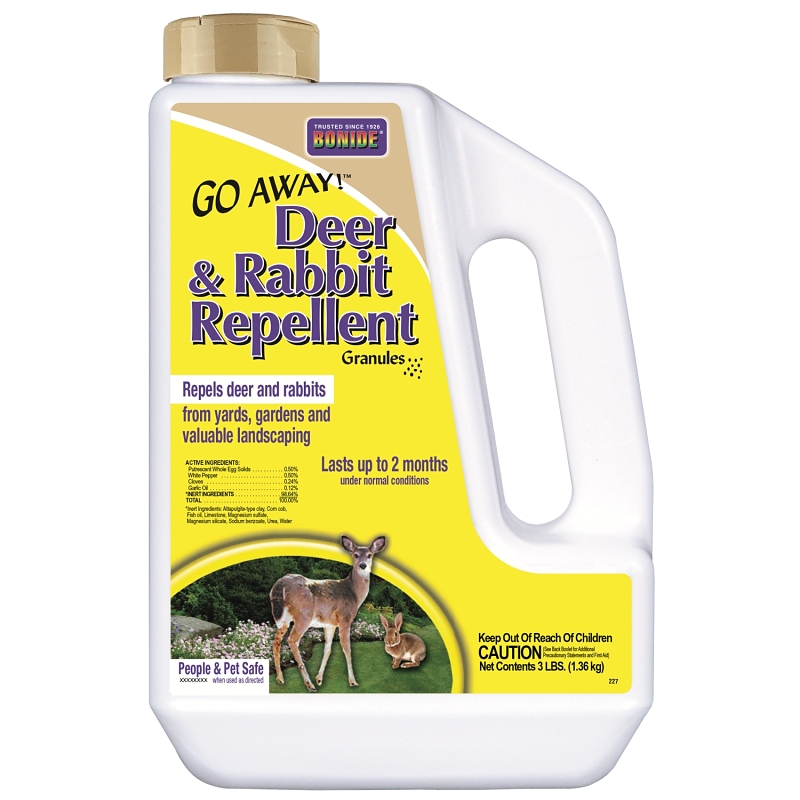 GRAN REPELLENT DEER/RABBIT 3LB