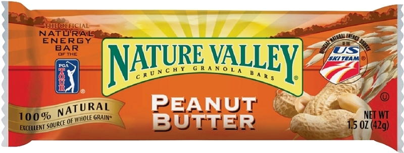 GRANOLA BAR PEANUT BUTTER     