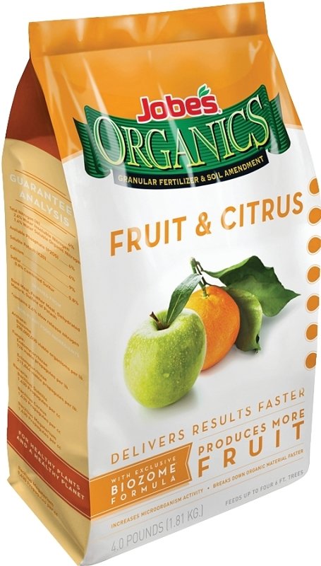 [5150347] GRANULAR CITRUS ORGANIC 4LB   