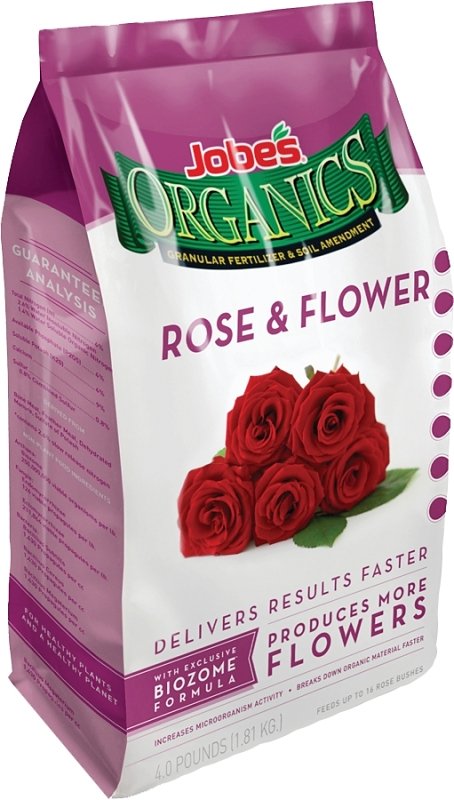 [6293047] GRANULAR ROSE ORGANIC 4LB     