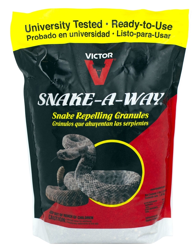 GRANULE SNAKE-A-WAY DR.T'S 4LB