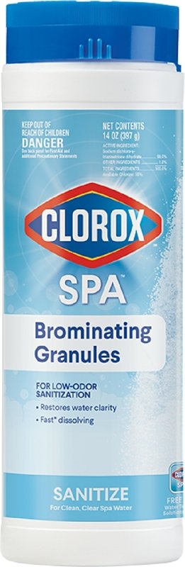 [3313293] GRANULES BROMINATING SPA 2LB  